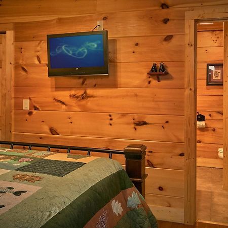 Pinnacle Vista Holiday Home Sevierville Εξωτερικό φωτογραφία