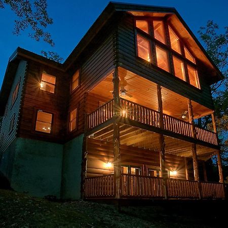 Pinnacle Vista Holiday Home Sevierville Εξωτερικό φωτογραφία