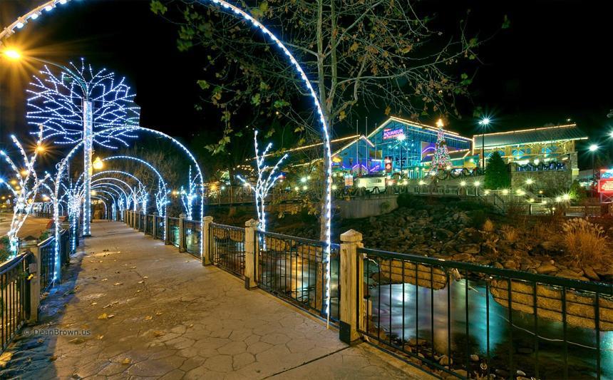 Pinnacle Vista Holiday Home Sevierville Εξωτερικό φωτογραφία