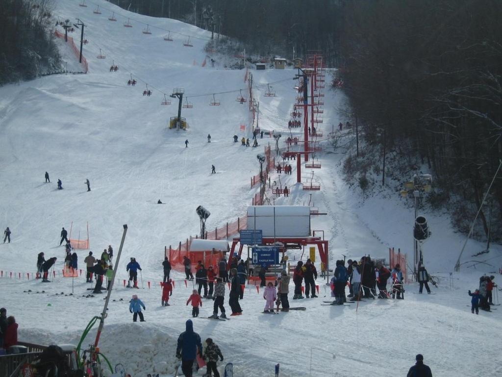 Pinnacle Vista Holiday Home Sevierville Εξωτερικό φωτογραφία
