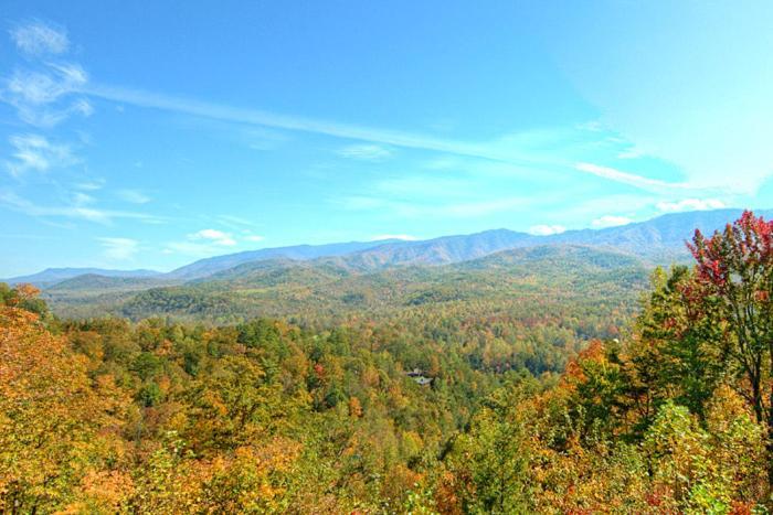 Pinnacle Vista Holiday Home Sevierville Εξωτερικό φωτογραφία
