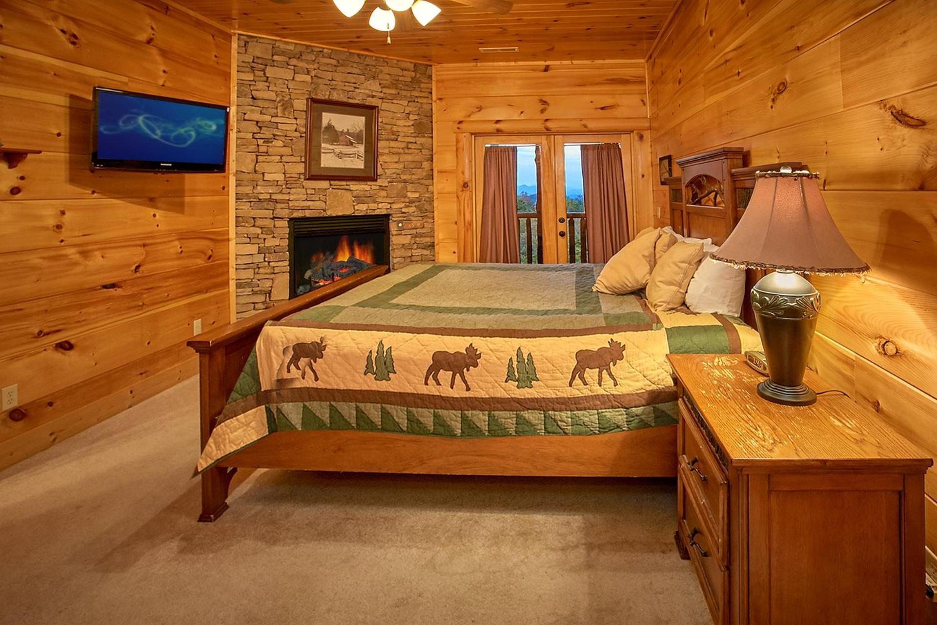 Pinnacle Vista Holiday Home Sevierville Εξωτερικό φωτογραφία