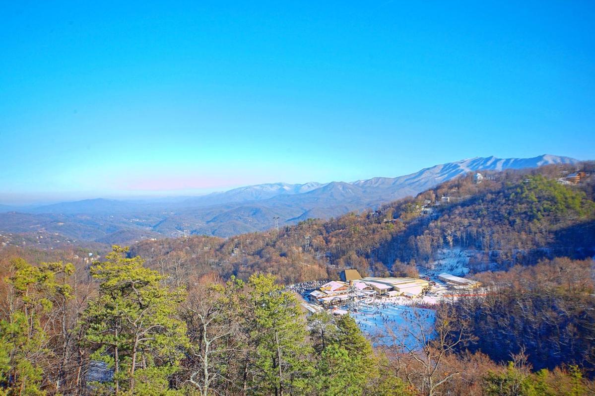 Pinnacle Vista Holiday Home Sevierville Εξωτερικό φωτογραφία