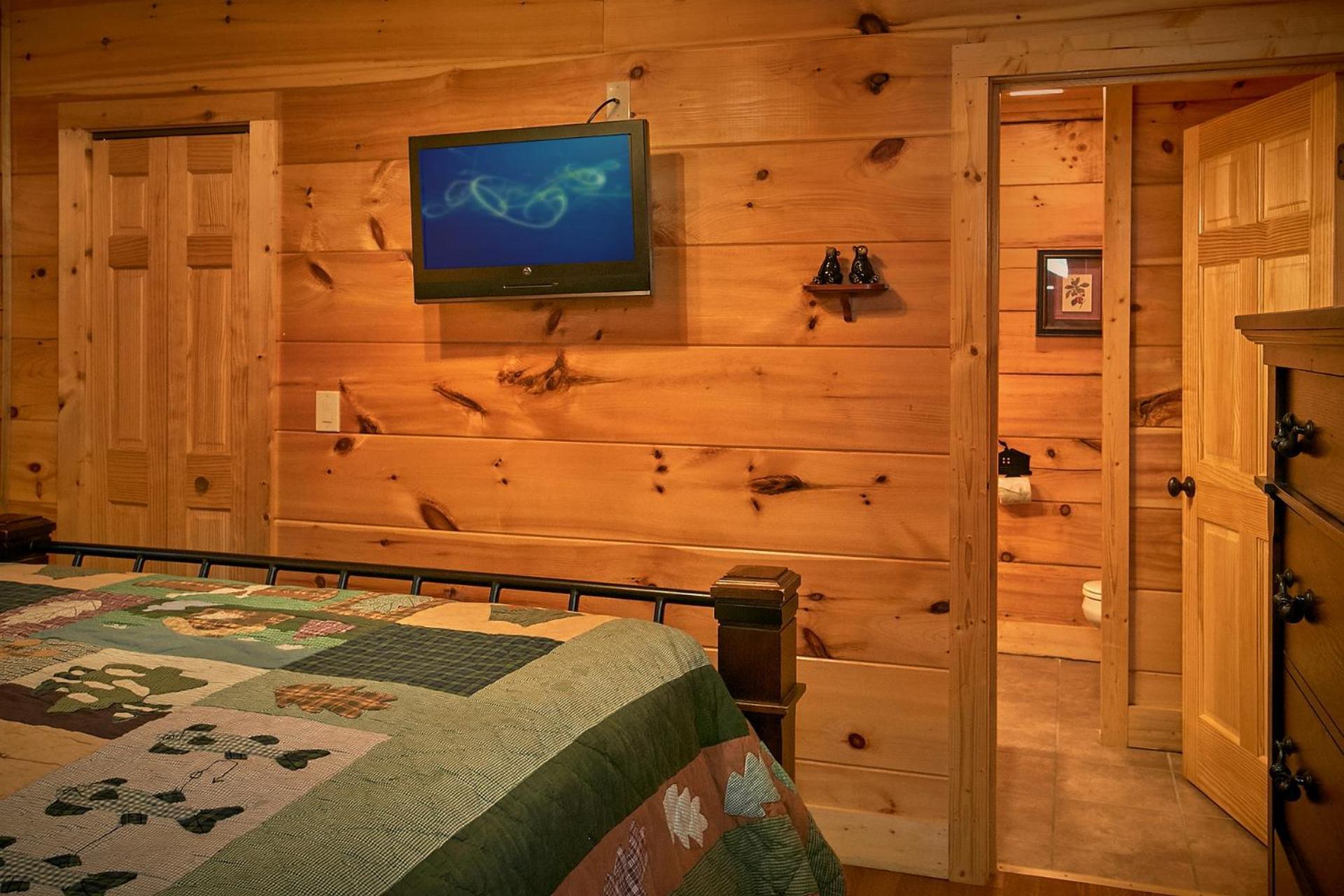Pinnacle Vista Holiday Home Sevierville Εξωτερικό φωτογραφία