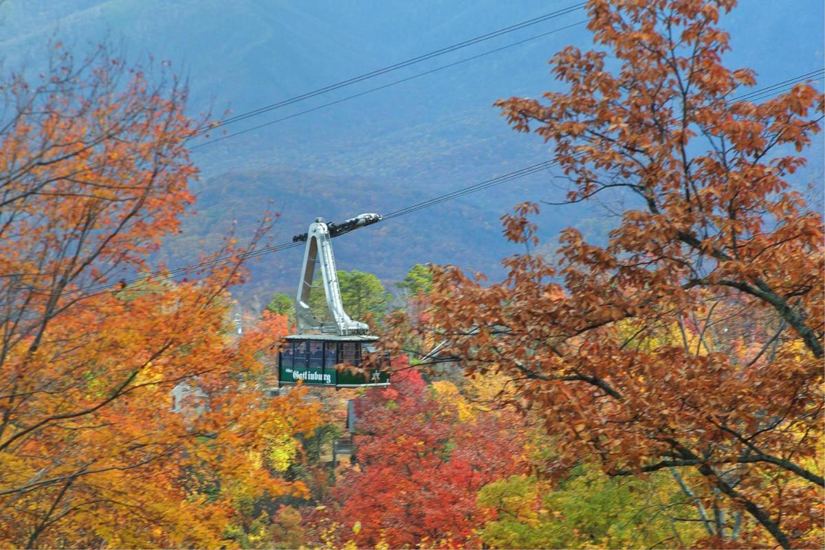 Pinnacle Vista Holiday Home Sevierville Εξωτερικό φωτογραφία