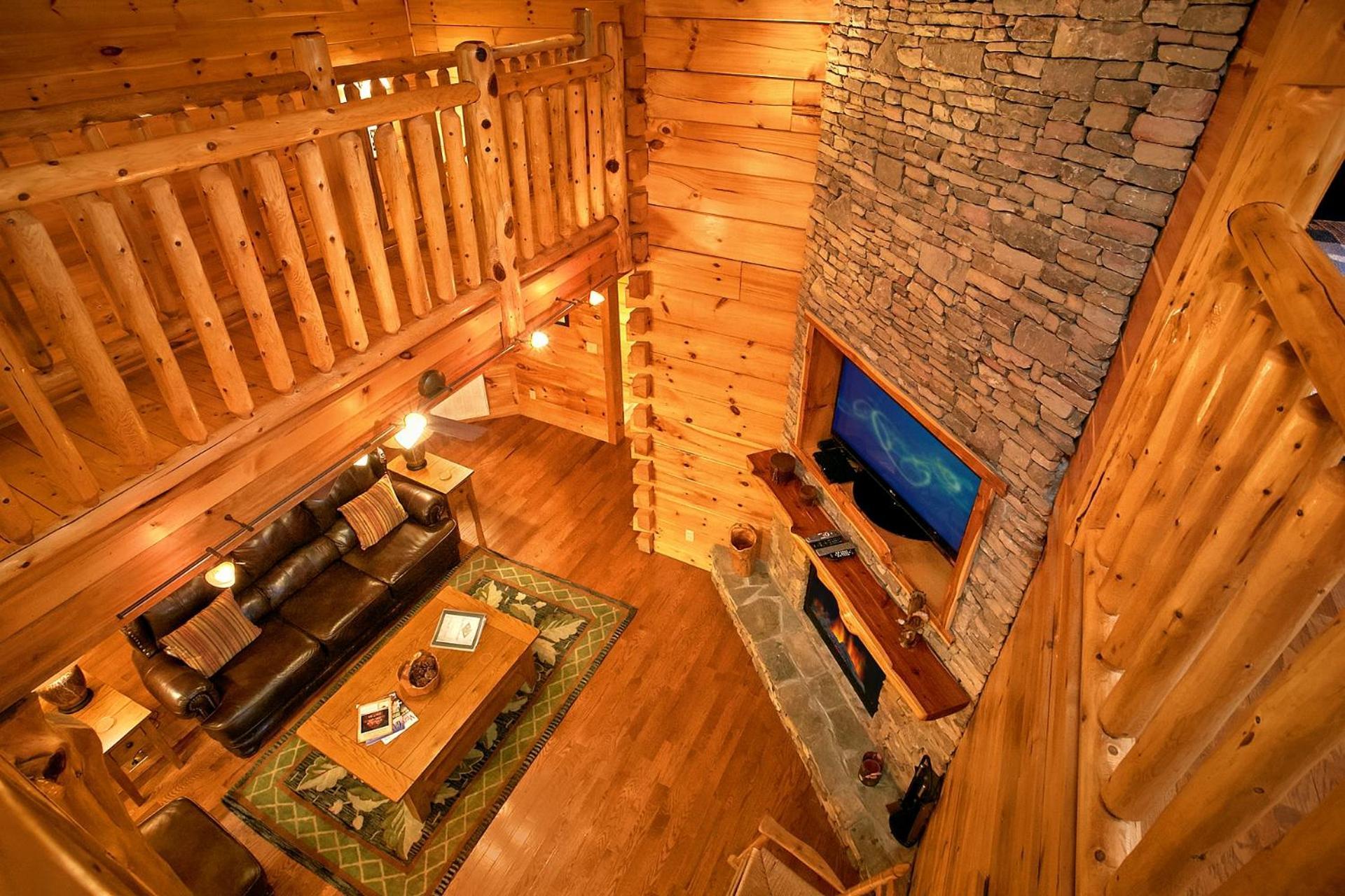 Pinnacle Vista Holiday Home Sevierville Εξωτερικό φωτογραφία