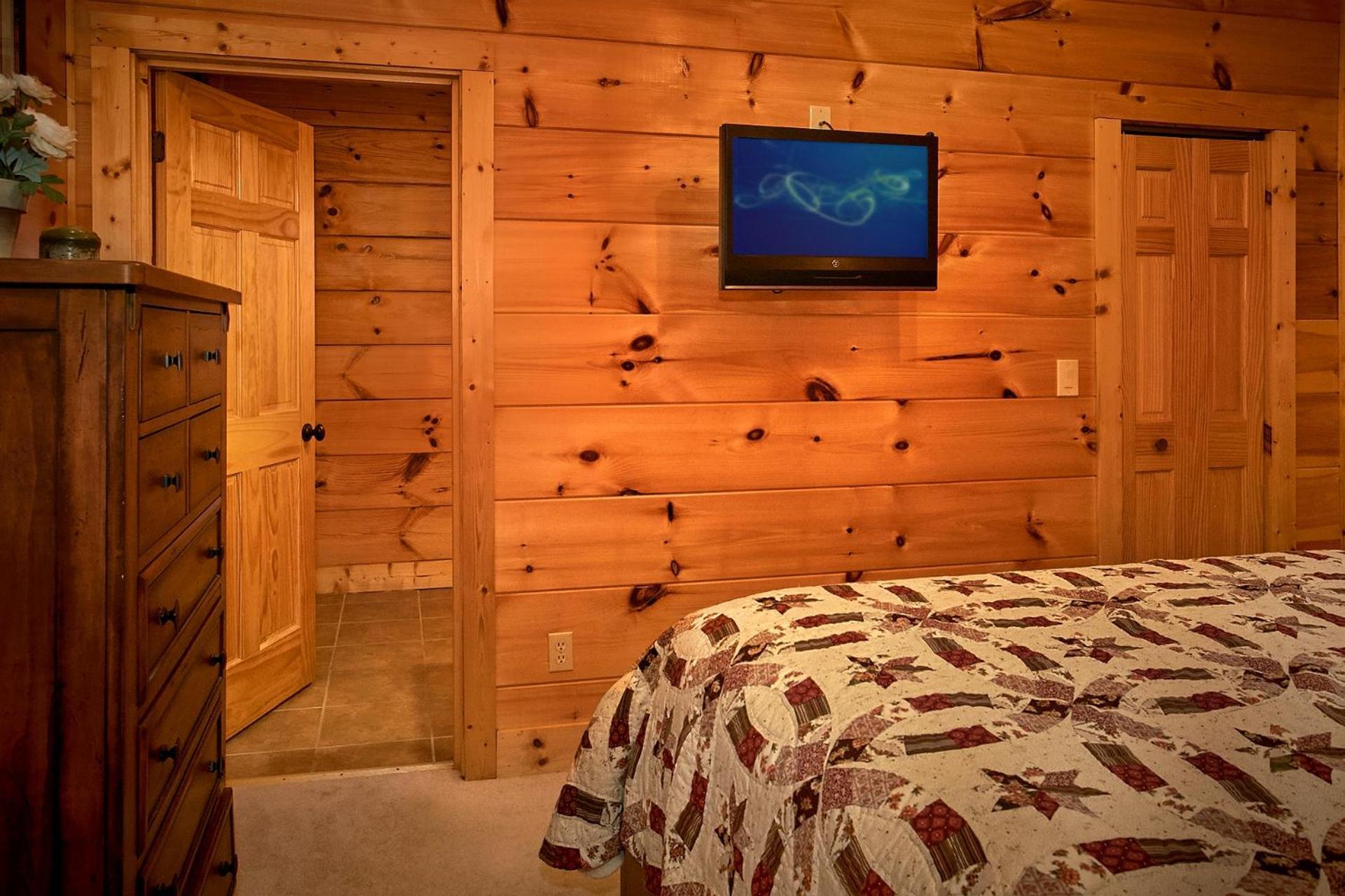Pinnacle Vista Holiday Home Sevierville Εξωτερικό φωτογραφία