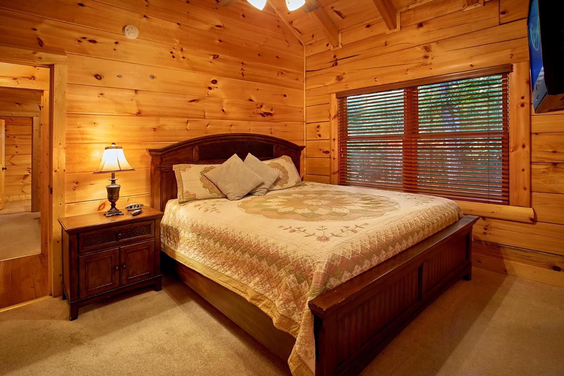 Pinnacle Vista Holiday Home Sevierville Εξωτερικό φωτογραφία