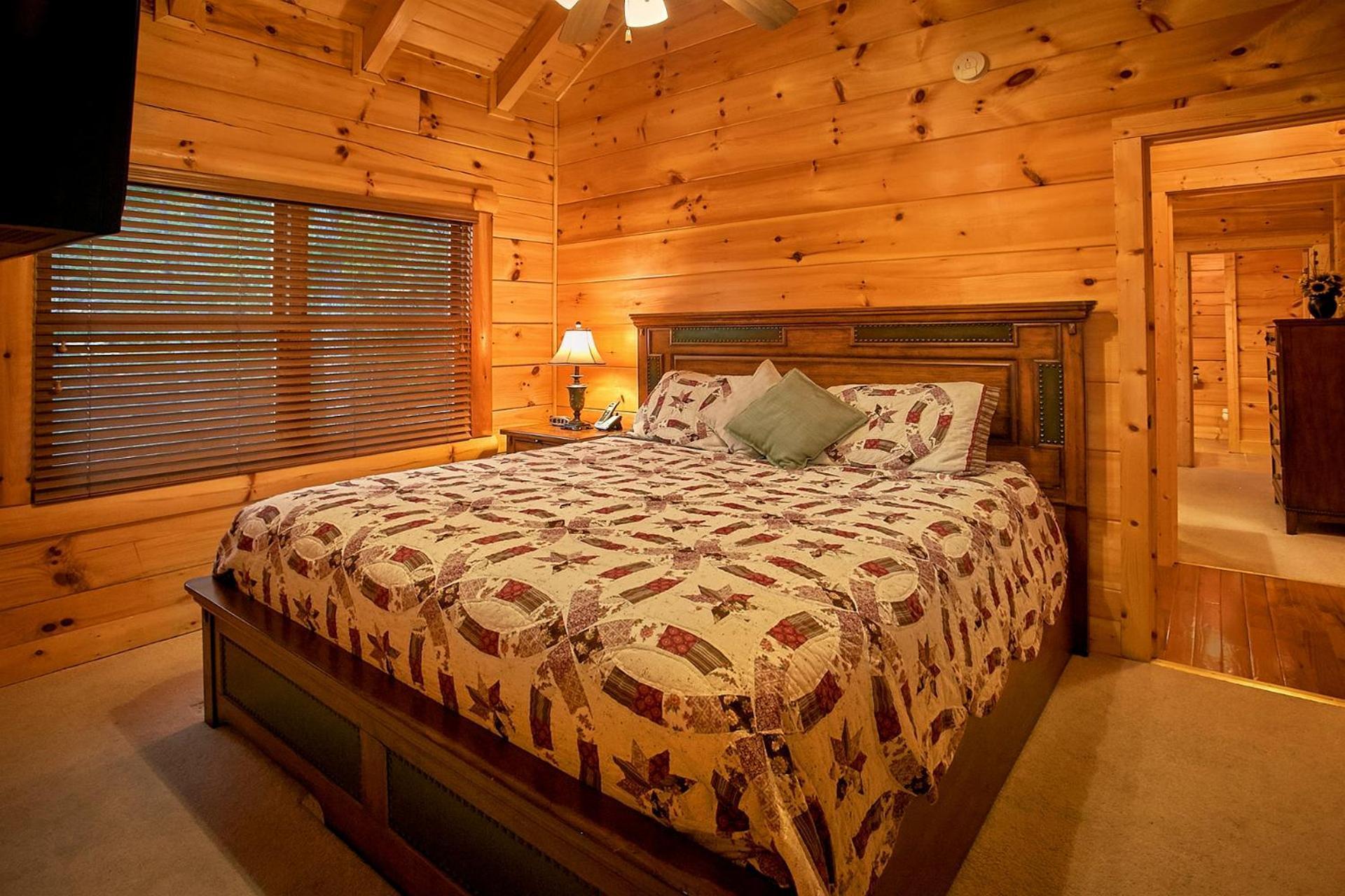 Pinnacle Vista Holiday Home Sevierville Εξωτερικό φωτογραφία