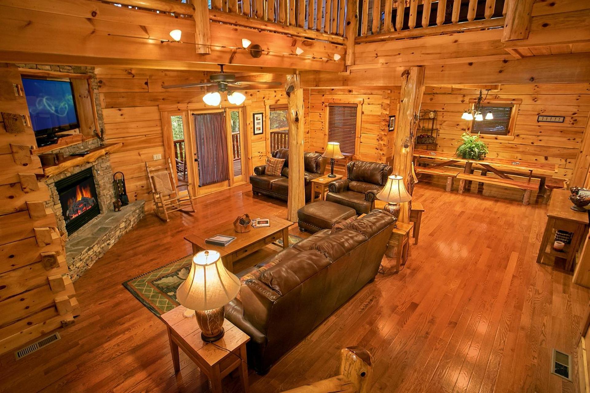 Pinnacle Vista Holiday Home Sevierville Εξωτερικό φωτογραφία