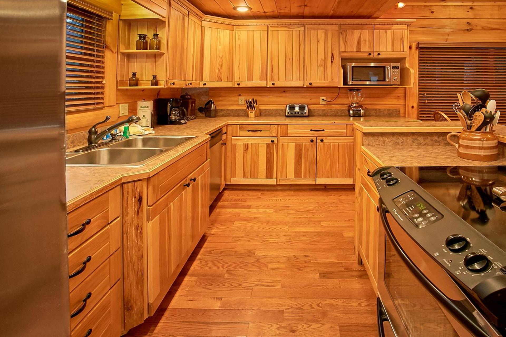 Pinnacle Vista Holiday Home Sevierville Εξωτερικό φωτογραφία