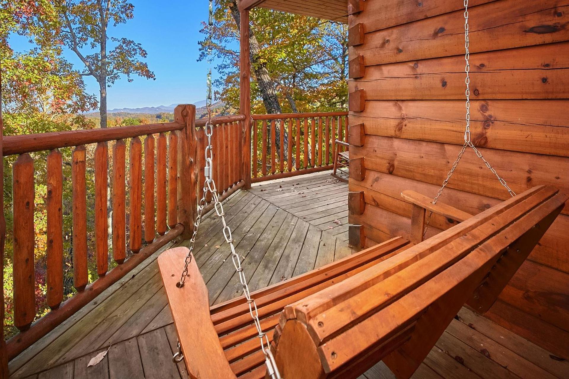 Pinnacle Vista Holiday Home Sevierville Εξωτερικό φωτογραφία