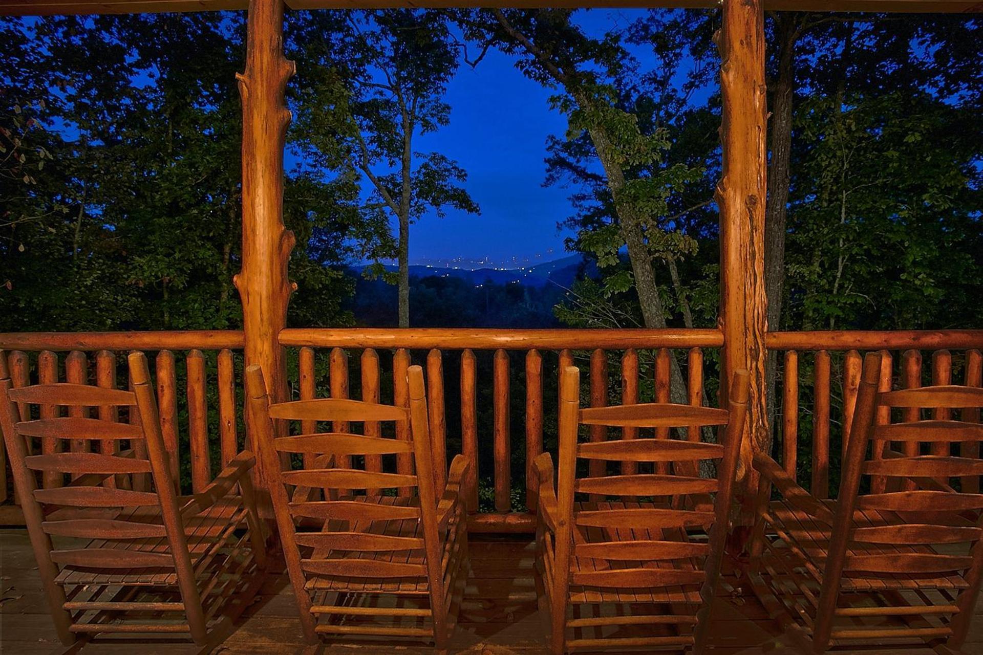 Pinnacle Vista Holiday Home Sevierville Εξωτερικό φωτογραφία
