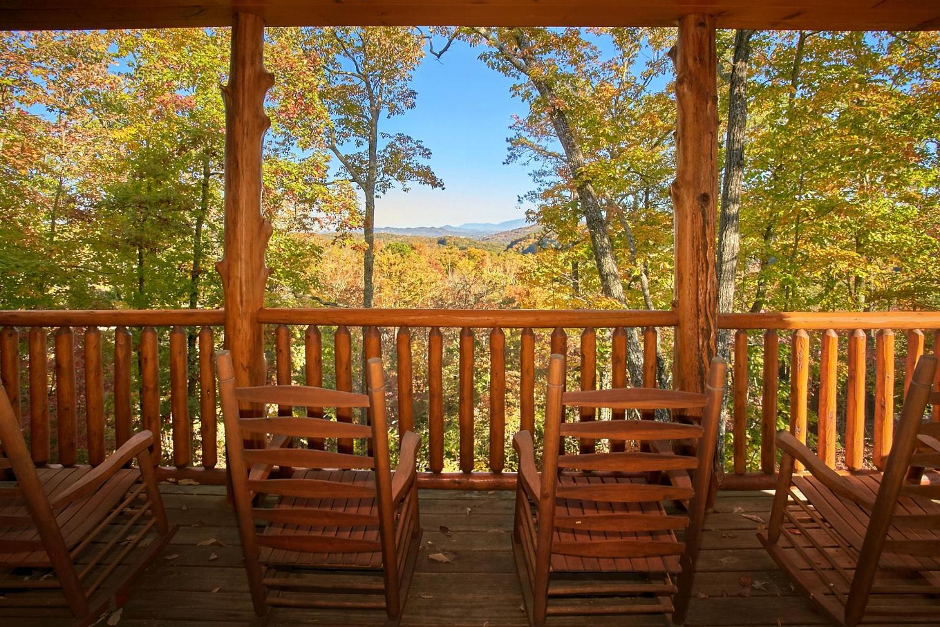 Pinnacle Vista Holiday Home Sevierville Εξωτερικό φωτογραφία